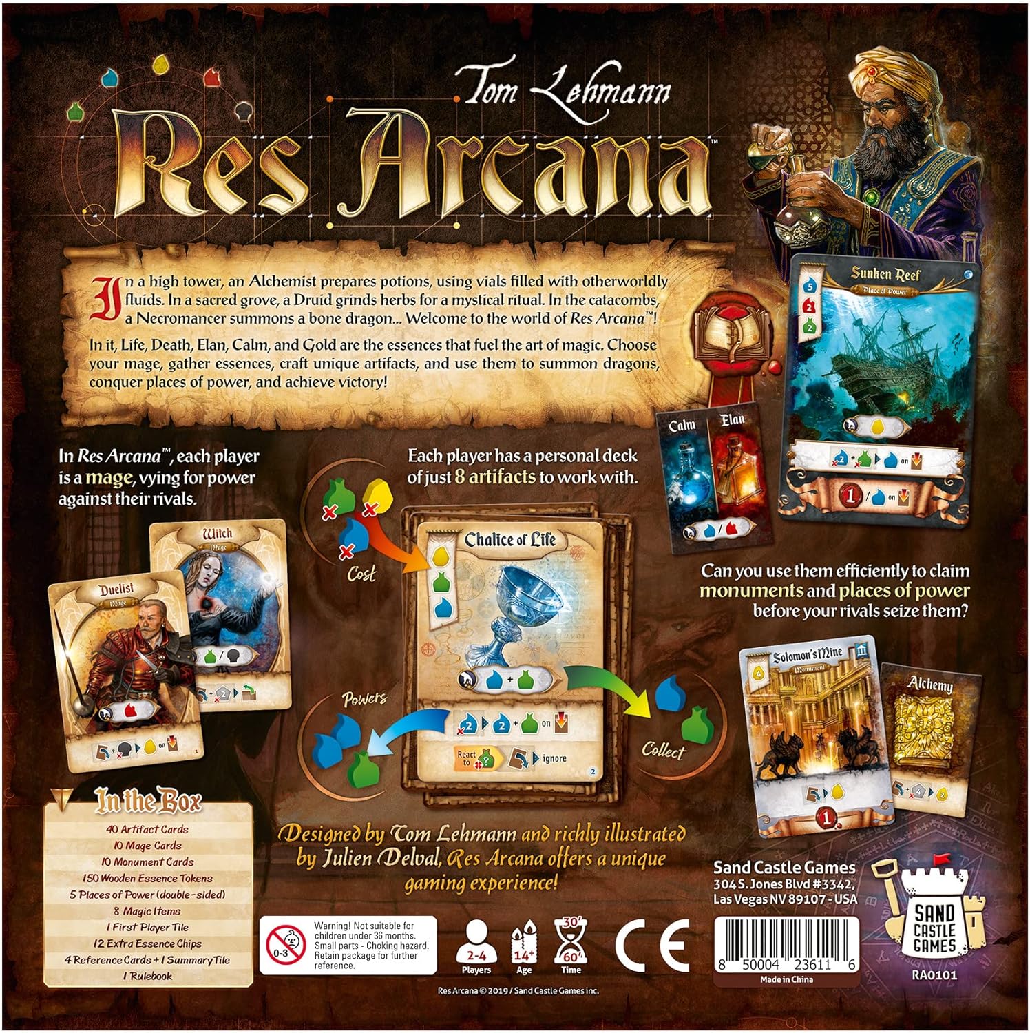 Res Arcana